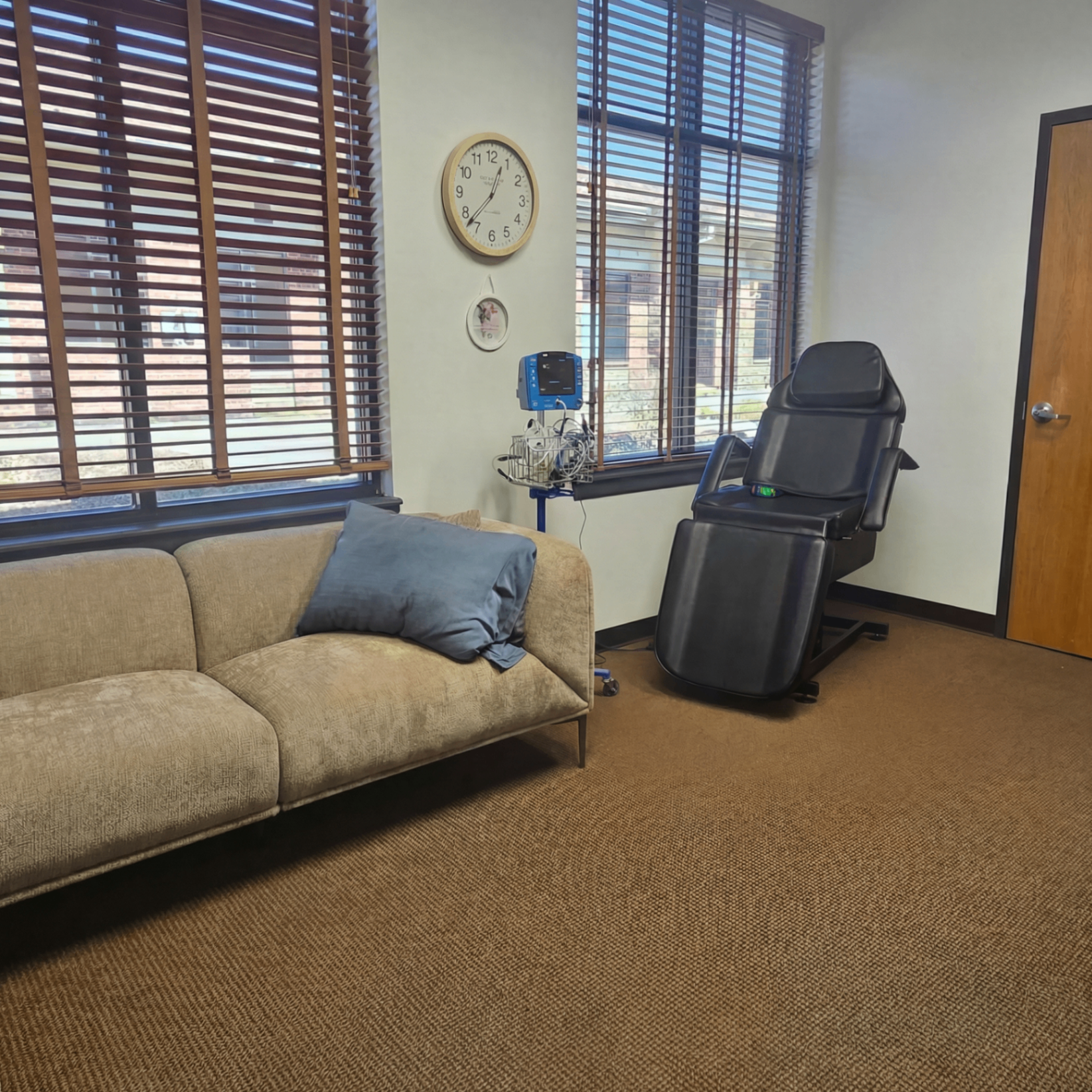 Exam room