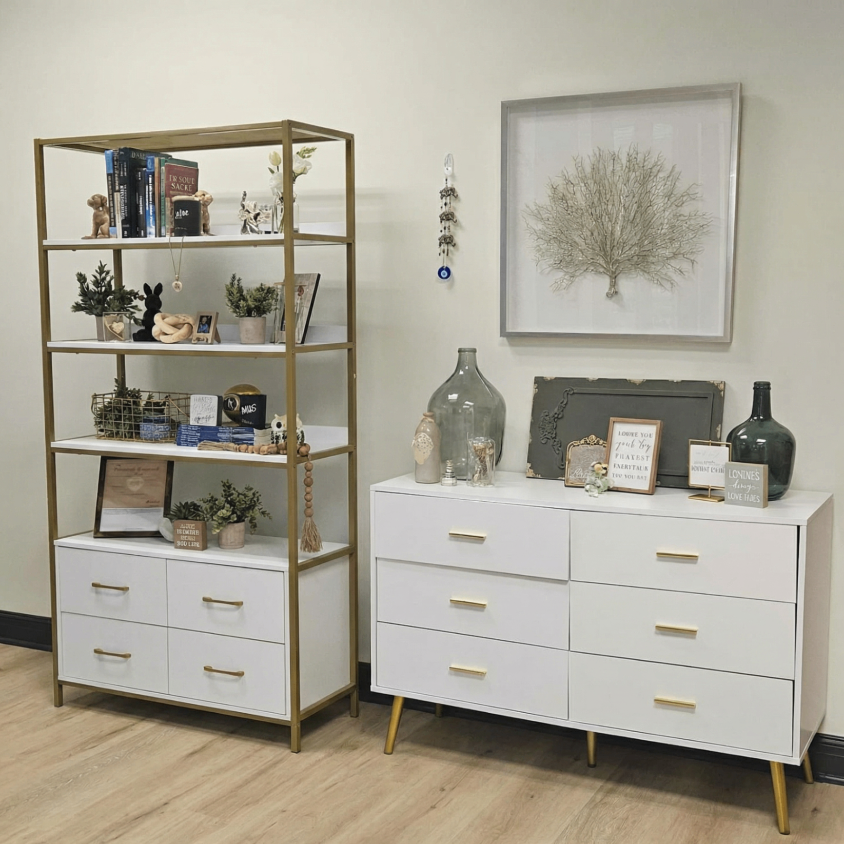Interior decor